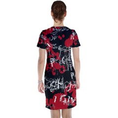 Short Sleeve Nightdress 