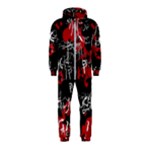 Emo Graffiti Hooded Jumpsuit (Kids)