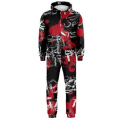 Hooded Jumpsuit (Men) 