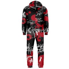 Hooded Jumpsuit (Men) 