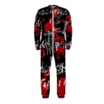 Emo Graffiti OnePiece Jumpsuit (Kids)