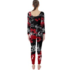 Long Sleeve Catsuit 