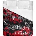 Duvet Cover (California King Size) 