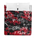 Duvet Cover Double Side (Full/ Double Size) 