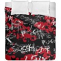 Duvet Cover Double Side (California King Size) 