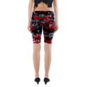 Yoga Cropped Leggings Back