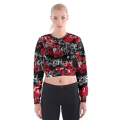 Cropped Sweatshirt 