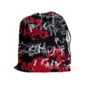 Drawstring Pouch (XL) 