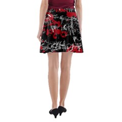 A-Line Pocket Skirt 