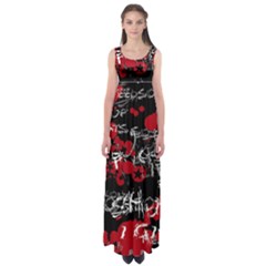 Empire Waist Maxi Dress 