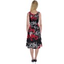 Midi Sleeveless Dress 