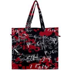 Canvas Travel Bag 