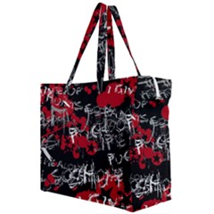 Canvas Travel Bag 