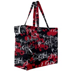 Canvas Travel Bag 
