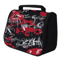 Full Print Travel Pouch (Small) 