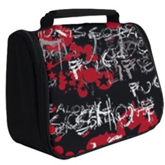 Full Print Travel Pouch (Large) 