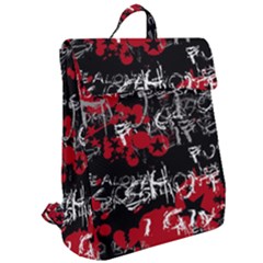 Flap Top Backpack 