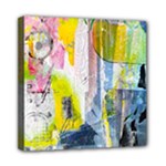 Graffiti Graphic Mini Canvas 8  x 8  (Stretched)