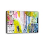 Graffiti Graphic Mini Canvas 6  x 4  (Stretched)