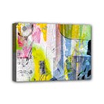 Graffiti Graphic Mini Canvas 7  x 5  (Stretched)