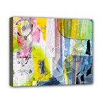 Graffiti Graphic Canvas 10  x 8  (Stretched)