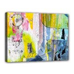 Graffiti Graphic Canvas 16  x 12  (Stretched)
