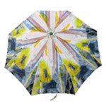 Graffiti Graphic Folding Umbrella