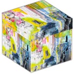 Graffiti Graphic Storage Stool 12 