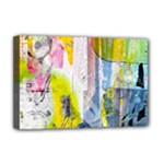 Graffiti Graphic Deluxe Canvas 18  x 12  (Stretched)
