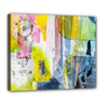 Graffiti Graphic Deluxe Canvas 24  x 20  (Stretched)