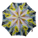 Graffiti Graphic Hook Handle Umbrella (Small)