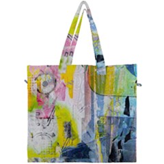 Canvas Travel Bag 