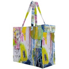 Canvas Travel Bag 