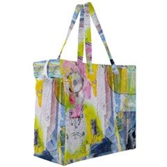 Canvas Travel Bag 
