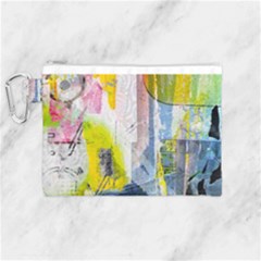 Canvas Cosmetic Bag (Medium) 