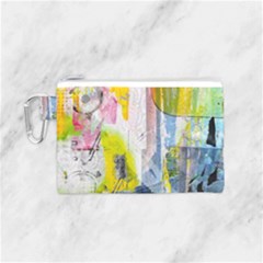 Canvas Cosmetic Bag (Small) 