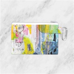 Canvas Cosmetic Bag (Small) 
