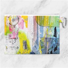 Canvas Cosmetic Bag (XL) 