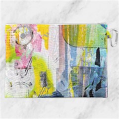 Canvas Cosmetic Bag (XXL) 