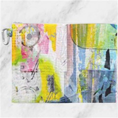 Canvas Cosmetic Bag (XXXL) 
