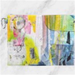 Graffiti Graphic Canvas Cosmetic Bag (XXXL)