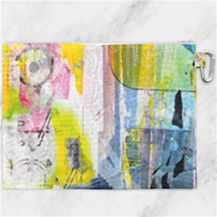 Canvas Cosmetic Bag (XXXL) 