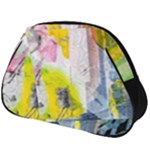 Graffiti Graphic Full Print Accessory Pouch (Big)