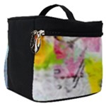 Graffiti Graphic Make Up Travel Bag (Small)