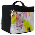 Graffiti Graphic Make Up Travel Bag (Big)