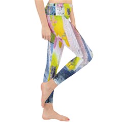 Lightweight Velour Classic Yoga Leggings 
