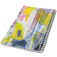 5.5  x 8.5  Notebook 