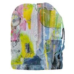 Drawstring Pouch (3XL) 
