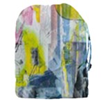 Graffiti Graphic Drawstring Pouch (XXXL)
