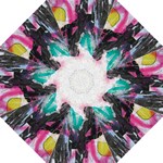 Graffiti Grunge Folding Umbrella